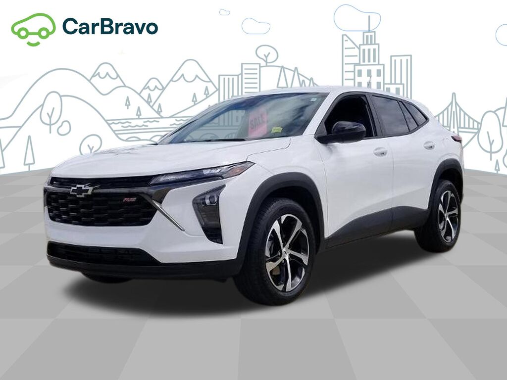 2024 Chevrolet Trax 1RS — photo 1 of 6