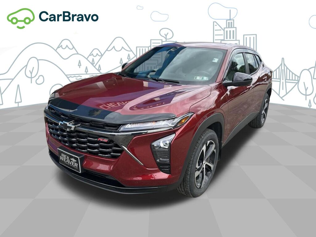 2024 Chevrolet Trax 1RS — photo 1 of 6