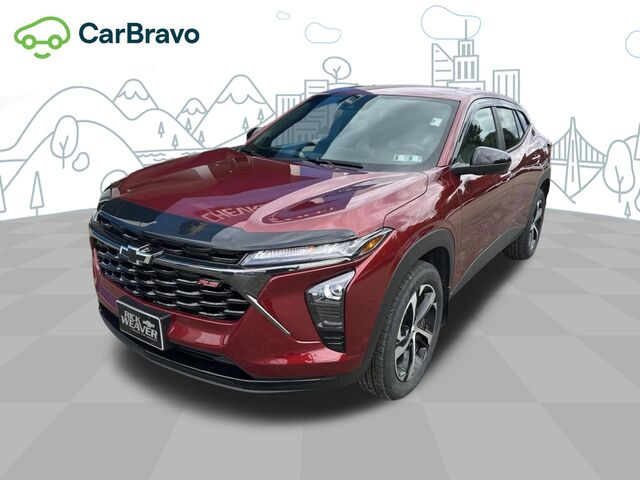 2024 Chevrolet Trax 1RS