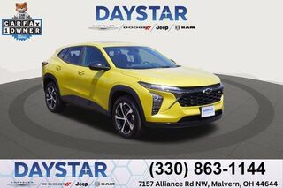 2024 Chevrolet Trax RS