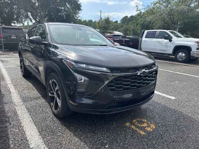 2024 Chevrolet Trax RS