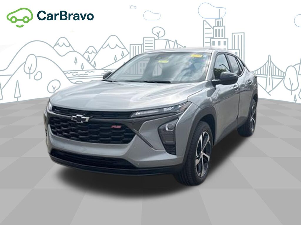 2024 Chevrolet Trax 1RS — photo 1 of 7