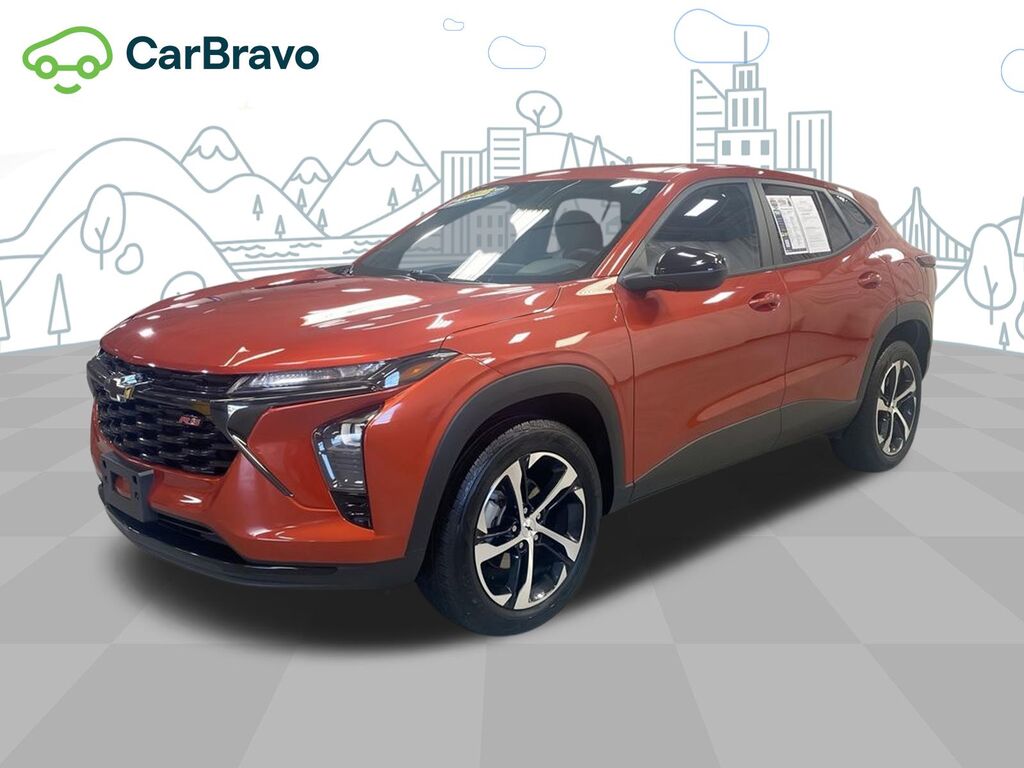 2024 Chevrolet Trax 1RS — photo 1 of 6