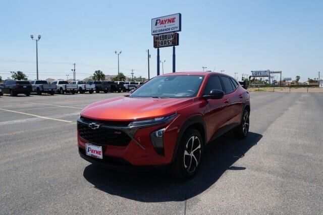 2024 Chevrolet Trax RS