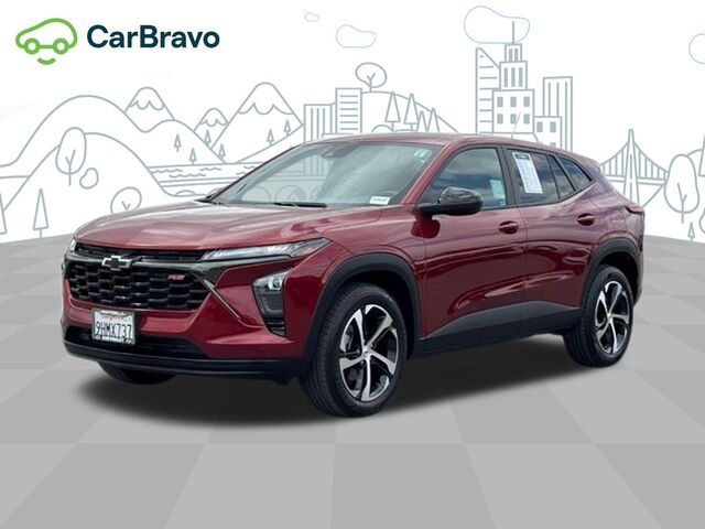 2024 Chevrolet Trax 1RS