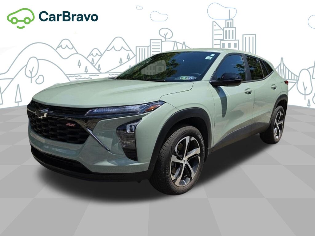 2024 Chevrolet Trax 1RS — photo 1 of 6