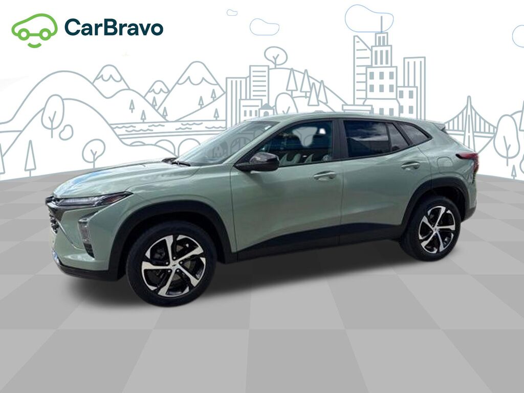 2024 Chevrolet Trax 1RS — photo 1 of 7
