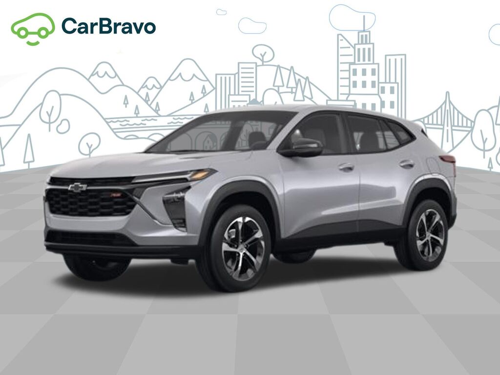 2024 Chevrolet Trax 1RS — photo 1 of 7