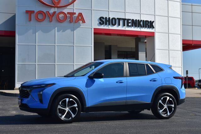 2024 Chevrolet Trax RS