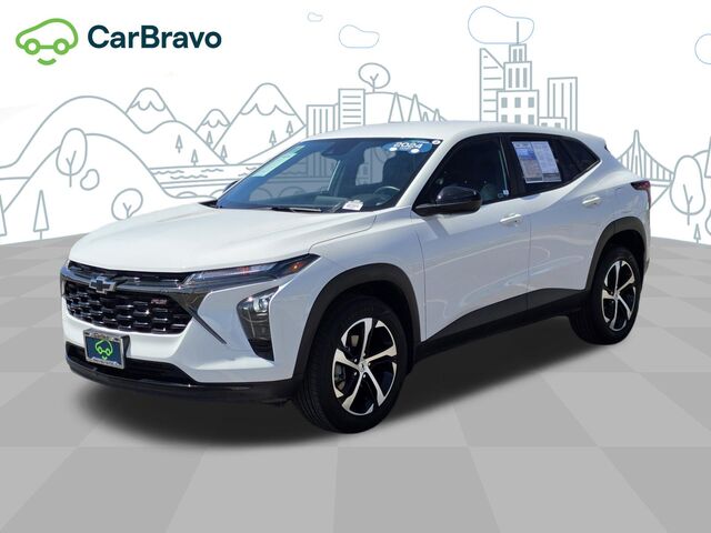 2024 Chevrolet Trax 1RS