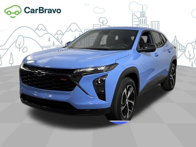 2024 Chevrolet Trax 1RS
