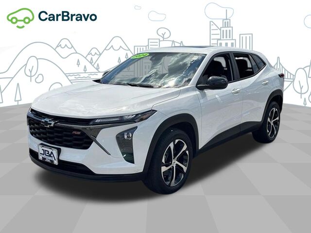 2024 Chevrolet Trax 1RS