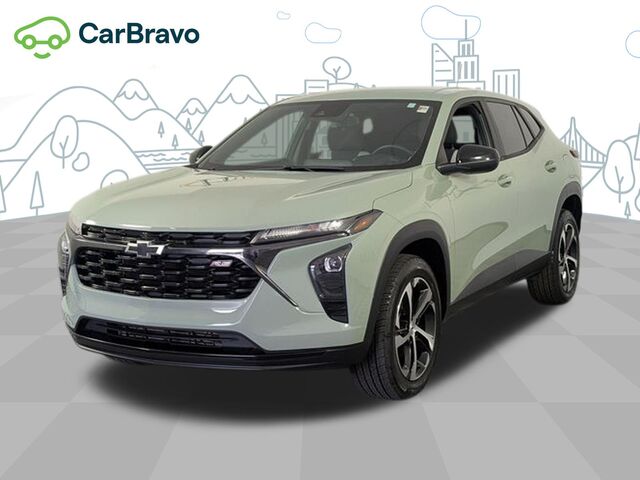 2024 Chevrolet Trax 1RS
