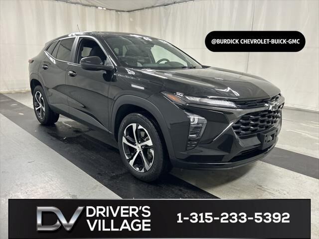 2024 Chevrolet Trax RS