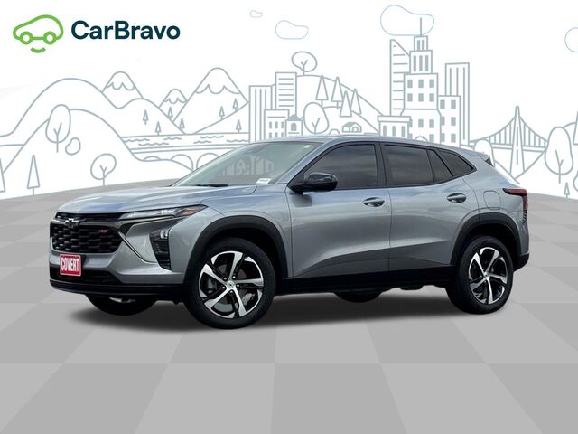 2024 Chevrolet Trax 1RS