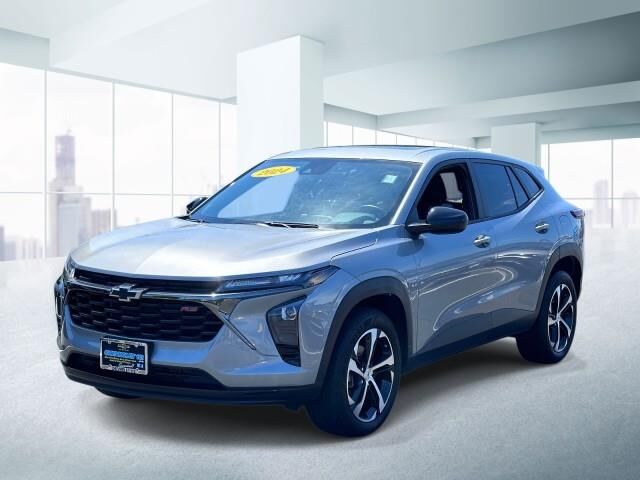 2024 Chevrolet Trax RS