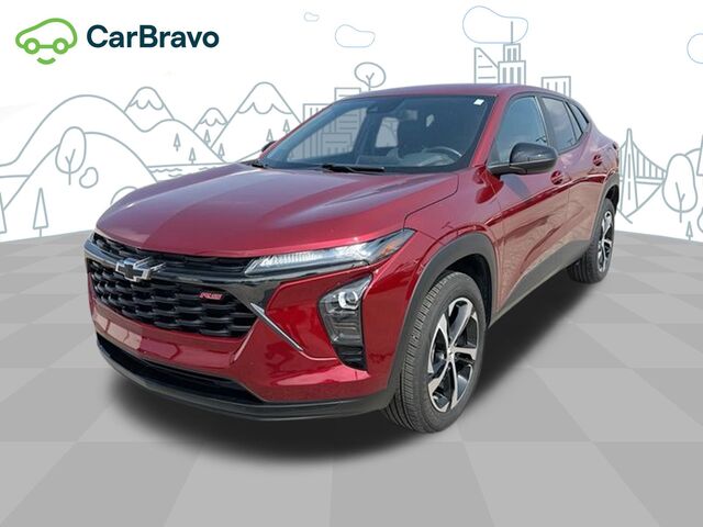 2024 Chevrolet Trax 1RS