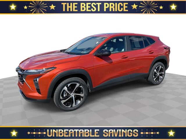 2024 Chevrolet Trax 1RS