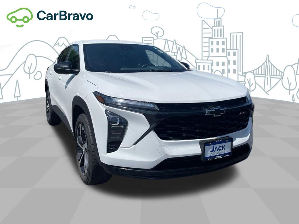 2024 Chevrolet Trax 1RS — photo 1 of 7