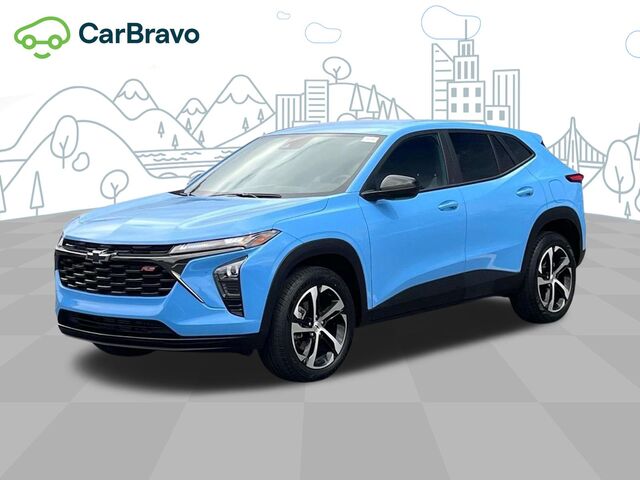2024 Chevrolet Trax 1RS