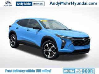 2024 Chevrolet Trax 1RS