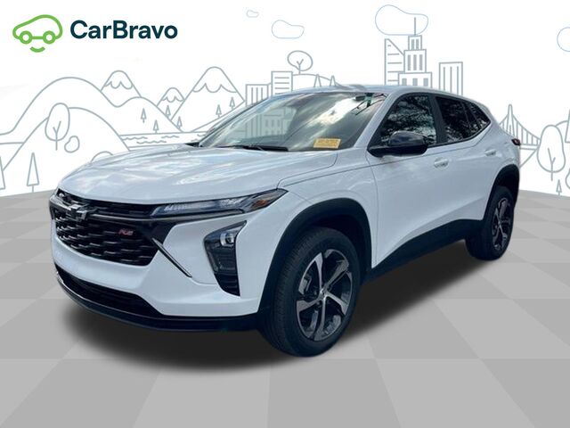 2024 Chevrolet Trax 1RS