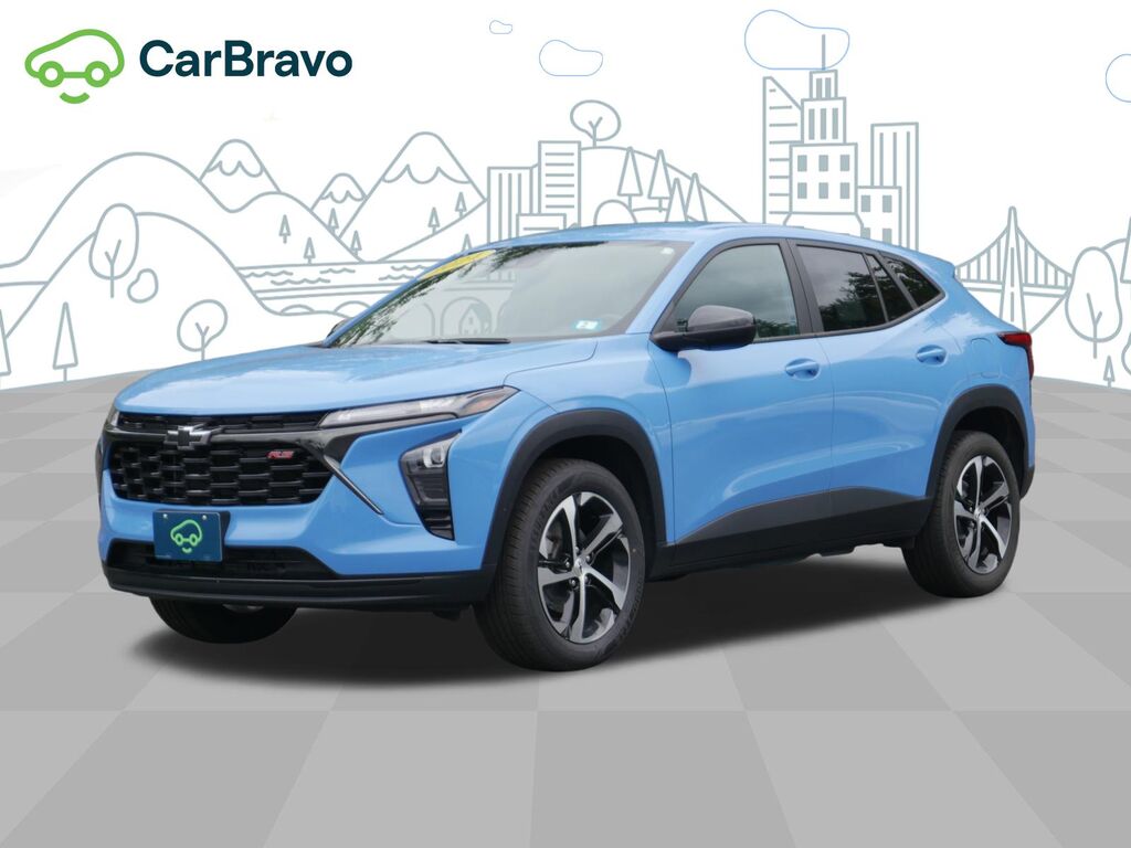 2024 Chevrolet Trax 1RS — photo 1 of 7