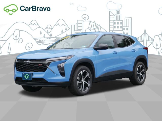 2024 Chevrolet Trax 1RS