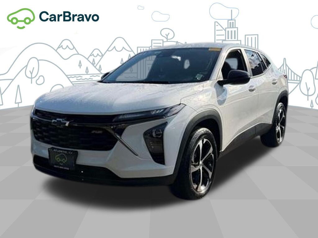 2024 Chevrolet Trax 1RS — photo 1 of 7