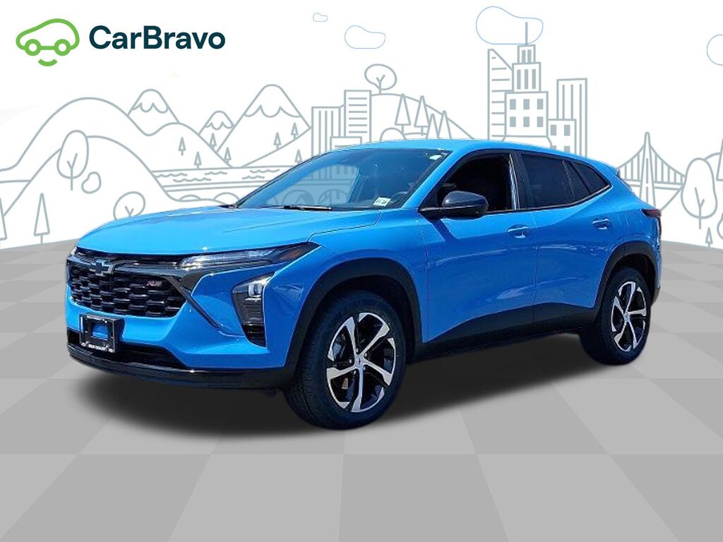 2024 Chevrolet Trax 1RS — photo 1 of 7