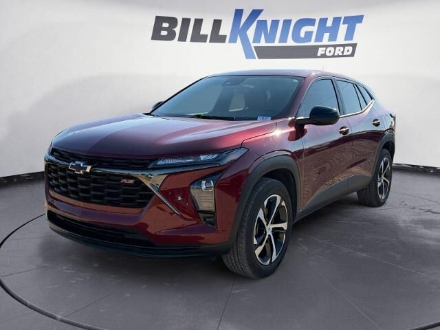 2024 Chevrolet Trax RS