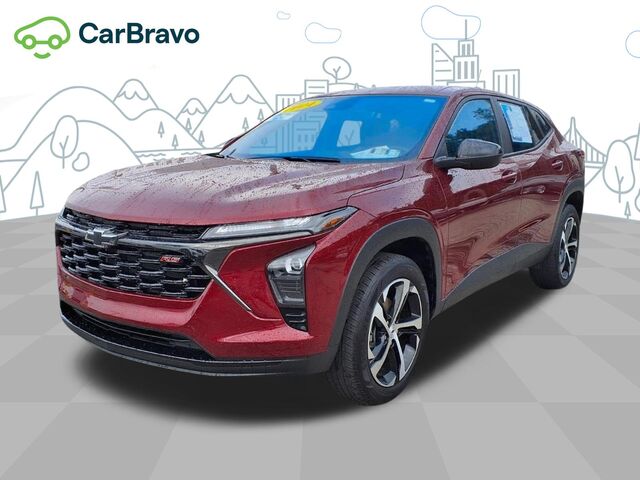 2024 Chevrolet Trax 1RS