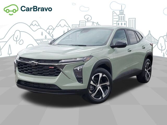 2024 Chevrolet Trax 1RS