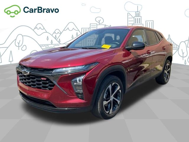 2024 Chevrolet Trax 1RS