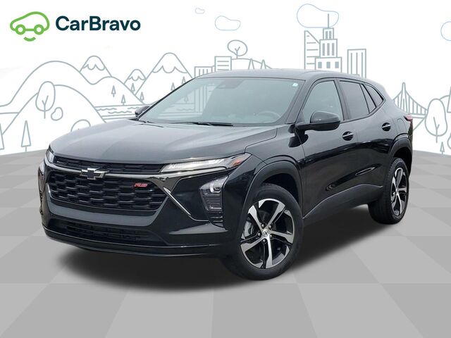 2024 Chevrolet Trax 1RS