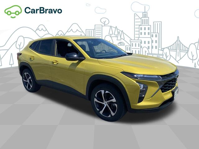2024 Chevrolet Trax 1RS