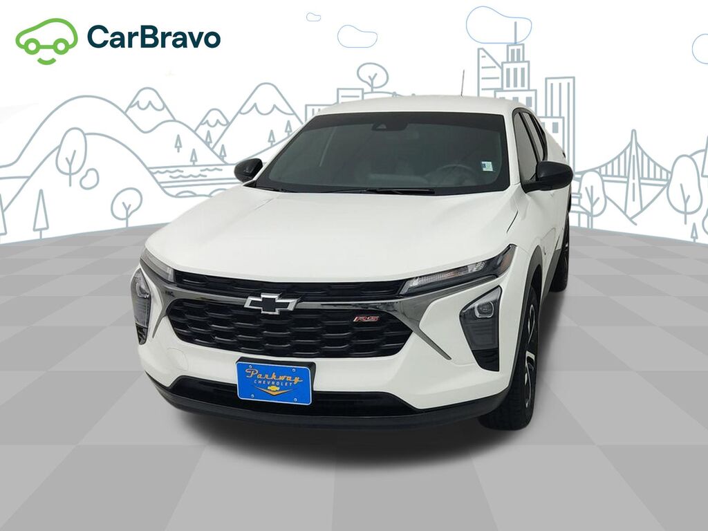2024 Chevrolet Trax 1RS — photo 1 of 6