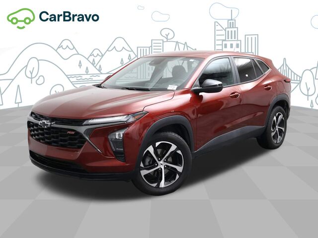 2024 Chevrolet Trax 1RS