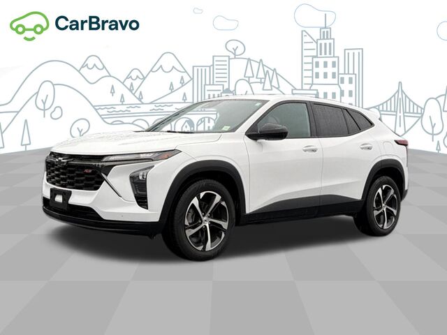 2024 Chevrolet Trax 1RS
