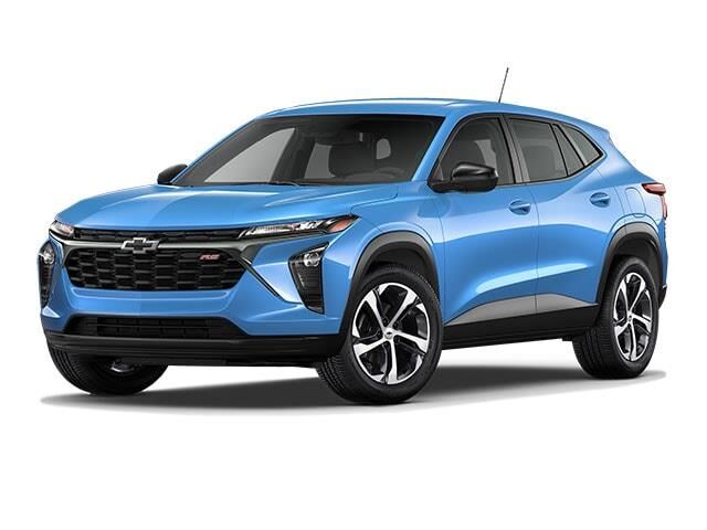 2024 Chevrolet Trax RS
