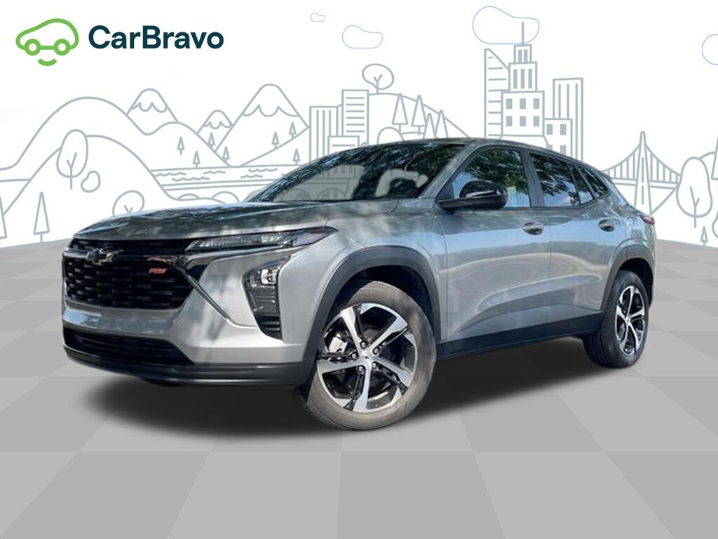 2024 Chevrolet Trax 1RS — photo 1 of 6