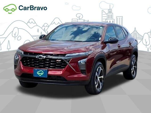 2024 Chevrolet Trax 1RS