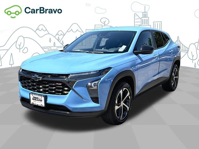 2024 Chevrolet Trax 1RS