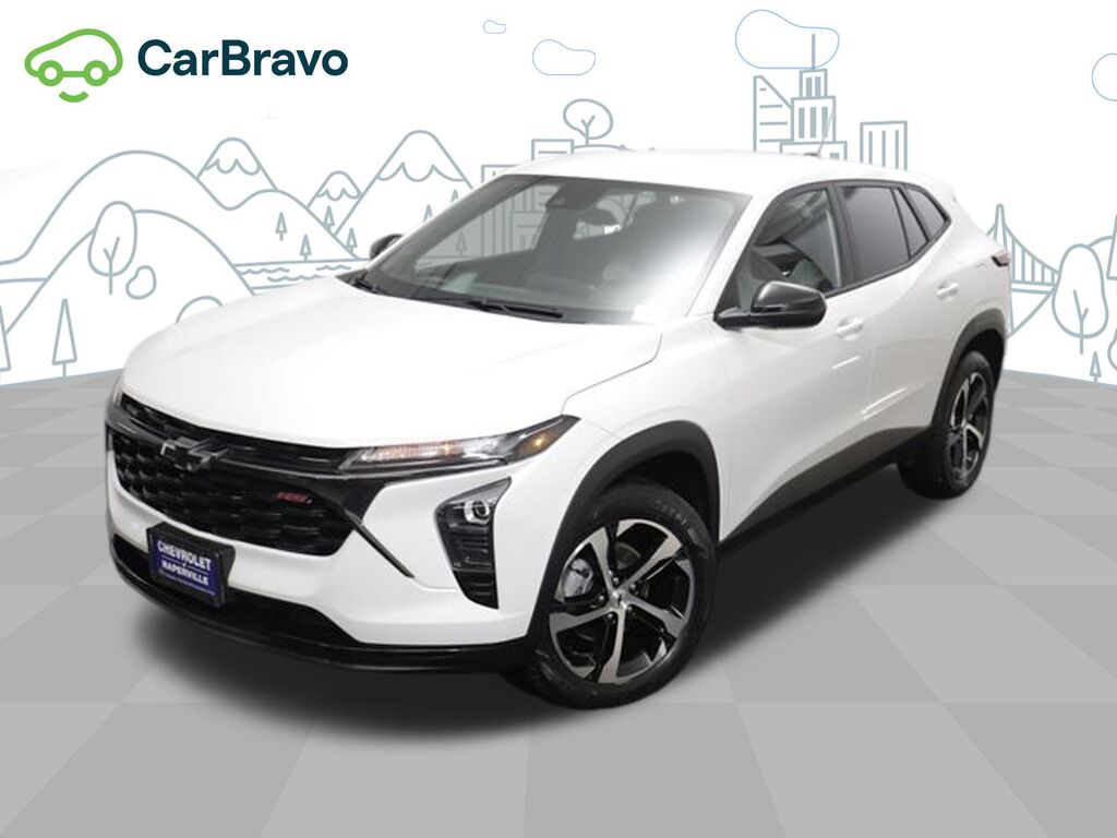 2024 Chevrolet Trax 1RS — photo 1 of 6