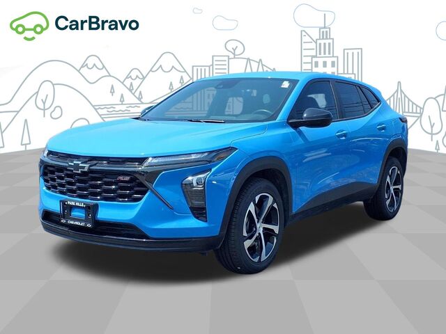 2024 Chevrolet Trax 1RS