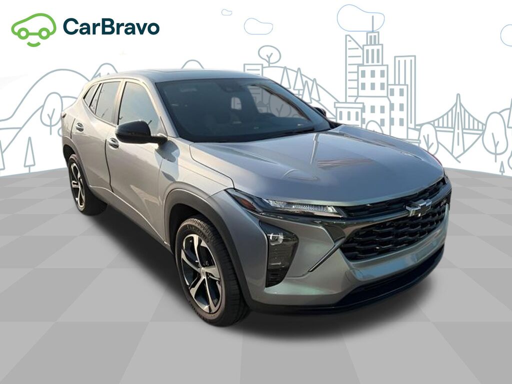 2024 Chevrolet Trax 1RS — photo 1 of 7