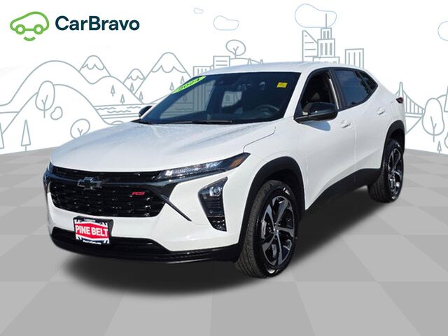 2024 Chevrolet Trax 1RS