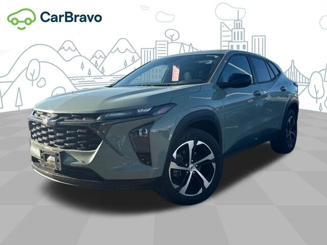 2024 Chevrolet Trax 1RS