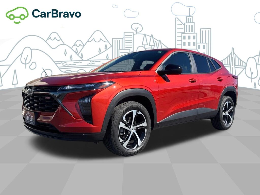 2024 Chevrolet Trax 1RS — photo 1 of 7