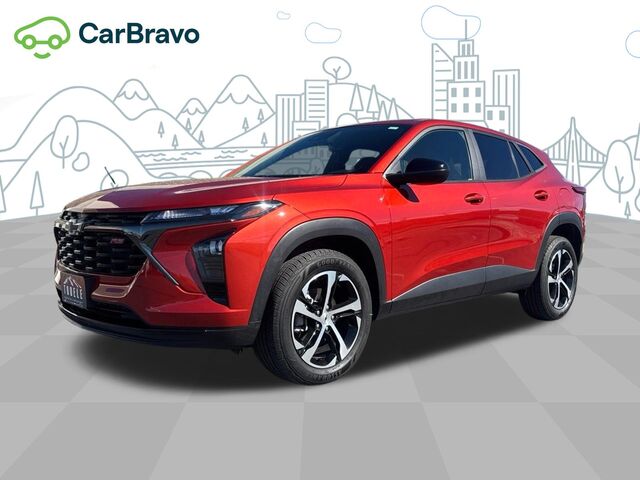 2024 Chevrolet Trax 1RS